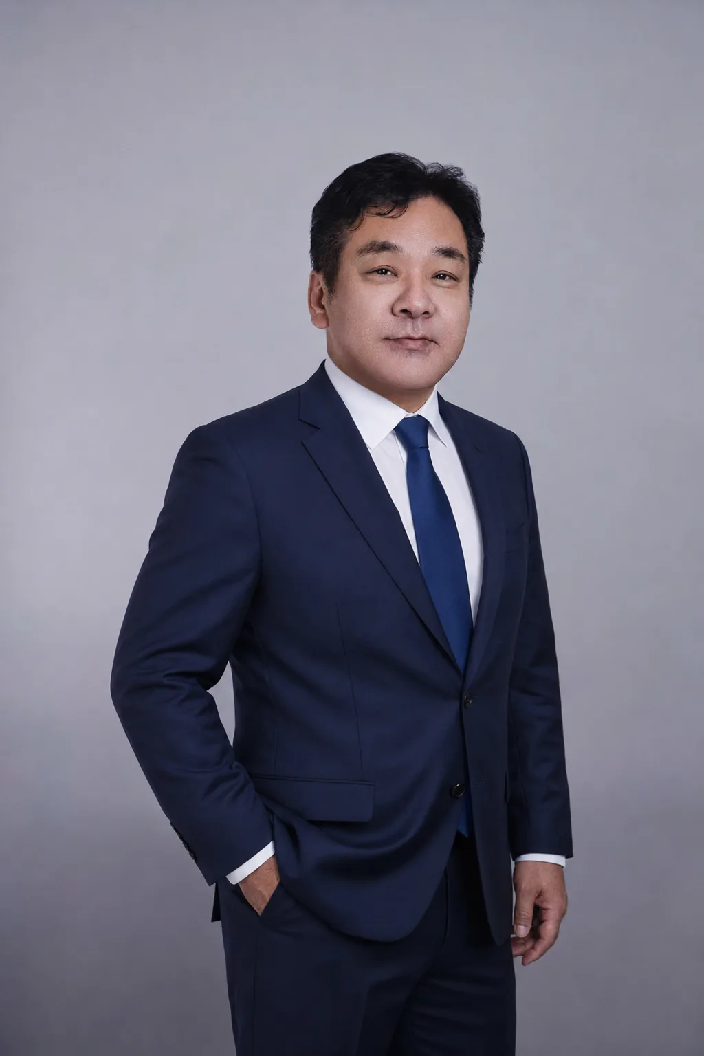 代表取締役CEO 服部孝吉